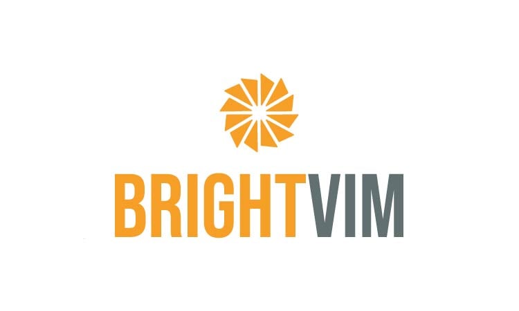 BrightVim - Cool premium firm names for sale